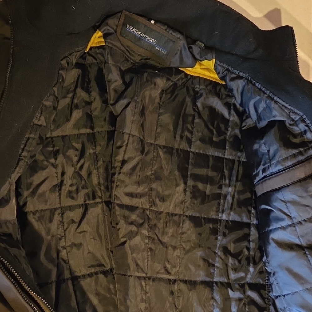 Weatherproof Brown Performance Jacket Sleek Moder… - image 6